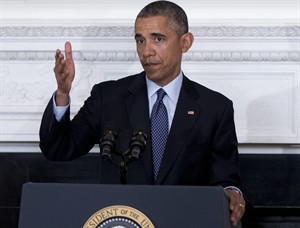 Obama intends to quietly kill off Keystone XL bill, White House confirms | iNFOnews.ca CP32020034