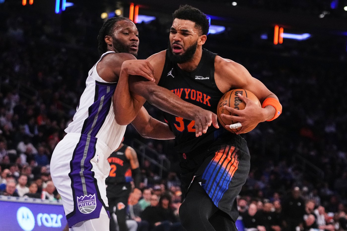 Brunson, Knicks use a big fourth quarter to beat the Kings 103-87 for their 3rd straight win | iNFOnews.ca Brunson, Knicks use a big fourth quarter to beat the Kings 103-87 for their 3rd straight win | iNFOnews.ca