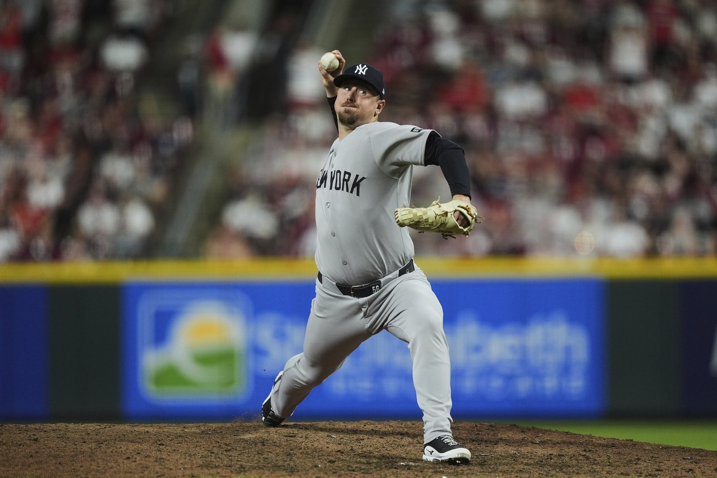 Yankees move All-Star infielder Jazz Chisholm Jr. from third base back to second | iNFOnews.ca Yankees move All-Star infielder Jazz Chisholm Jr. from third base back to second | iNFOnews.ca