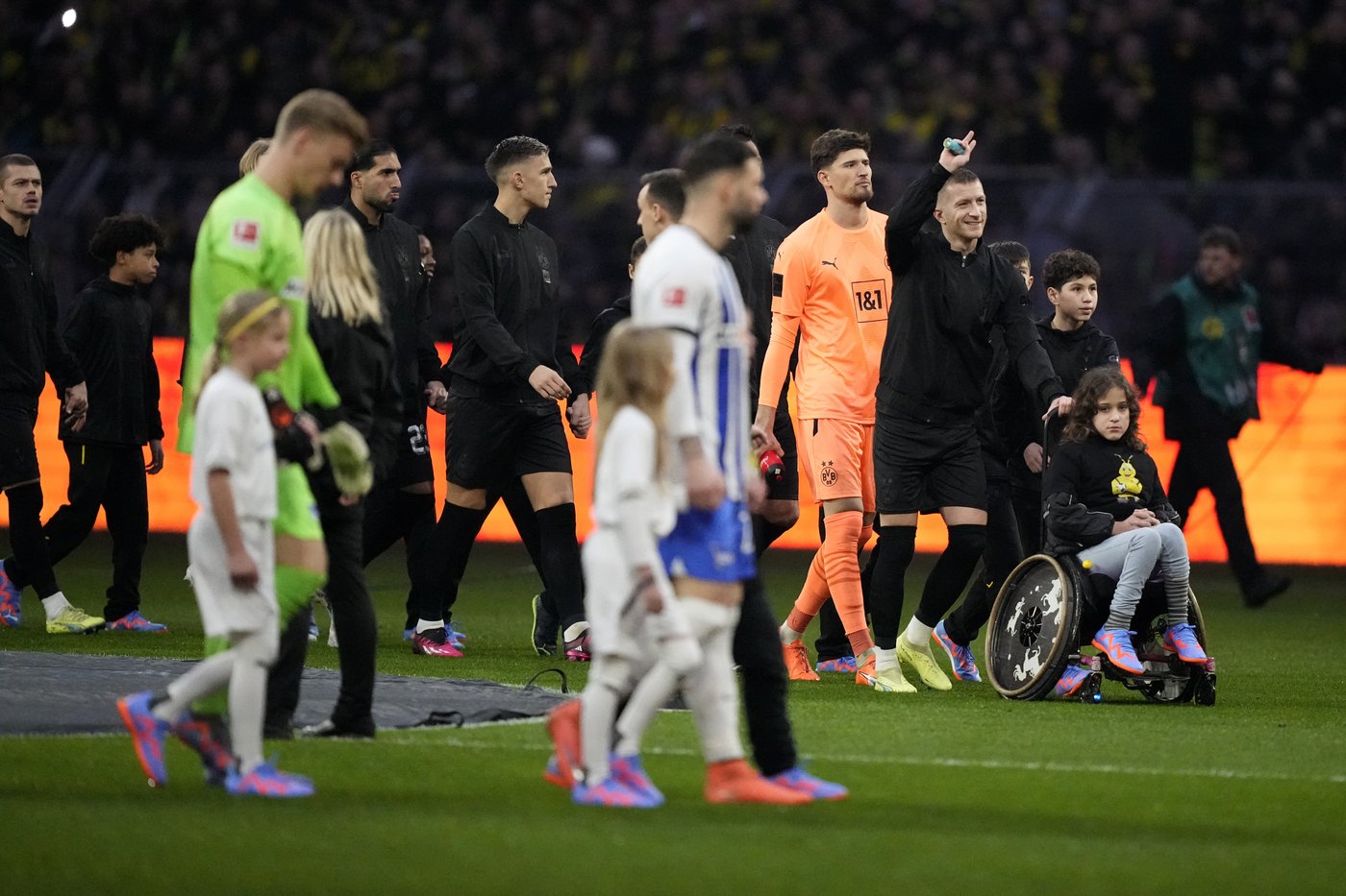 Atletico trying to raise awareness of fans with disabilities in Champions League game | iNFOnews.ca