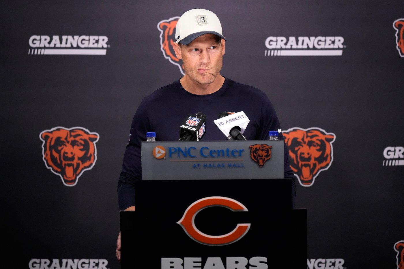 Bears add experience to secondary by signing safety Xavier Woods, who has 121 career starts | iNFOnews.ca Bears add experience to secondary by signing safety Xavier Woods, who has 121 career starts | iNFOnews.ca