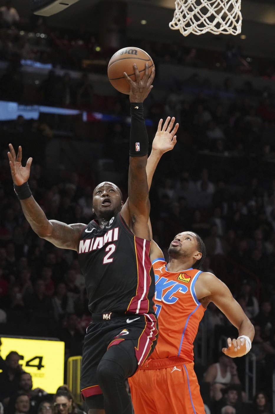 Jalen Williams scores 33 points, Thunder remain red-hot by topping Heat 104-97 | iNFOnews.ca Jalen Williams scores 33 points, Thunder remain red-hot by topping Heat 104-97 | iNFOnews.ca