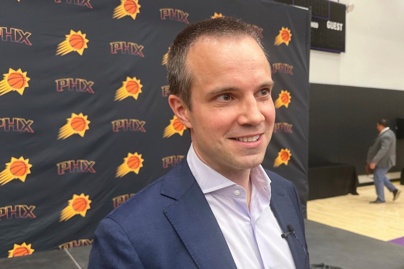 NBA returns to China for 1st time since a rift distanced it from one of the sport's largest fanbases | iNFOnews.ca NBA returns to China for 1st time since a rift distanced it from one of the sport's largest fanbases | iNFOnews.ca