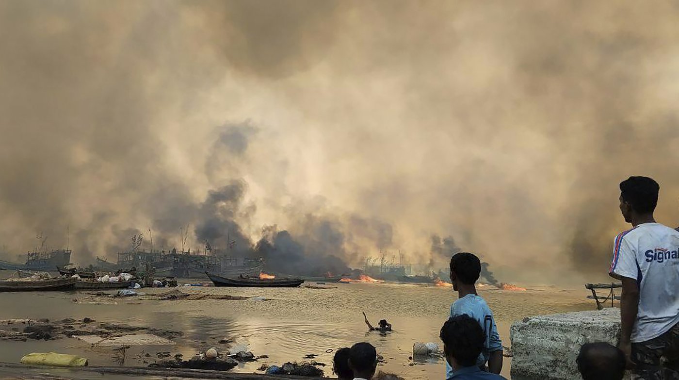 An army airstrike on a village in western Myanmar has killed at least 40 people, reports say | iNFOnews.ca An army airstrike on a village in western Myanmar has killed at least 40 people, reports say | iNFOnews.ca