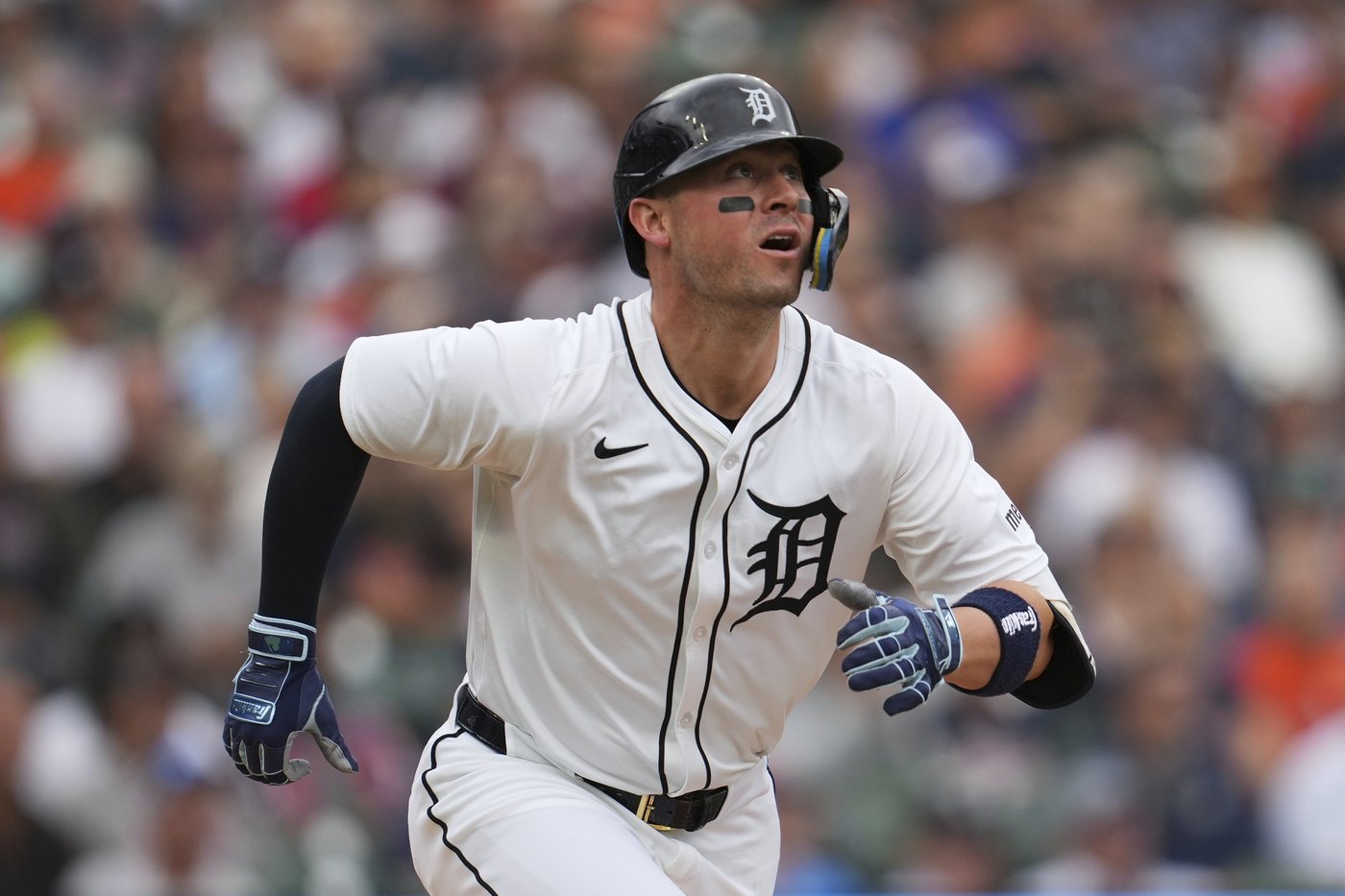Dillon Dingler triples and doubles as Tigers sweep Astros with 7-2 win | iNFOnews.ca Dillon Dingler triples and doubles as Tigers sweep Astros with 7-2 win | iNFOnews.ca