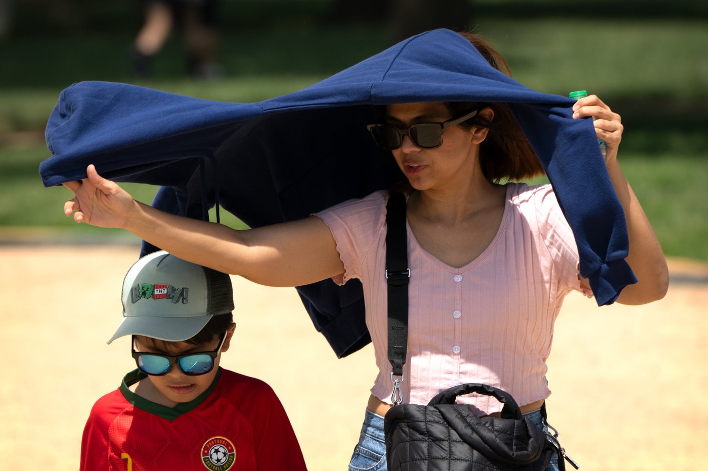 Forecasters cite 'dangerous' conditions as heat scorches Midwest while on its way to the East | iNFOnews.ca Forecasters cite 'dangerous' conditions as heat scorches Midwest while on its way to the East | iNFOnews.ca