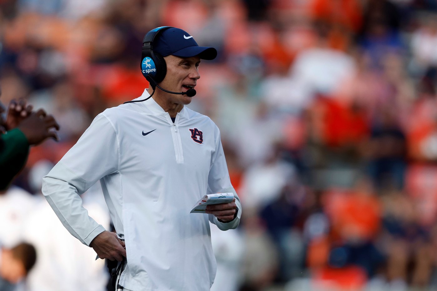 No. 10 Alabama hopes to control noise, emotions and Auburn's defense in the Iron Bowl | iNFOnews.ca