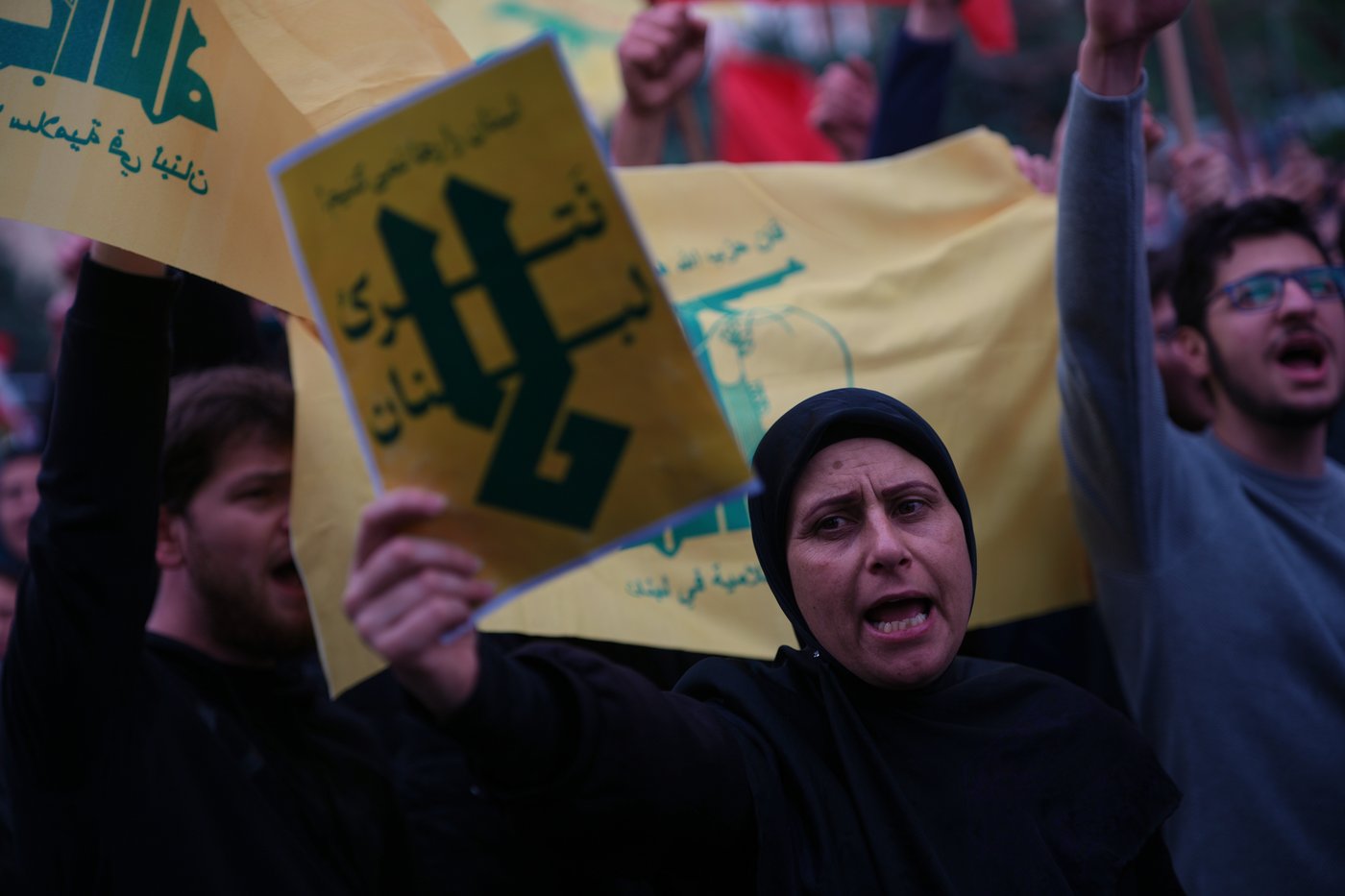 Israeli strike kills Lebanese security forces as Israel and Hezbollah trade fire ahead of talks | iNFOnews.ca