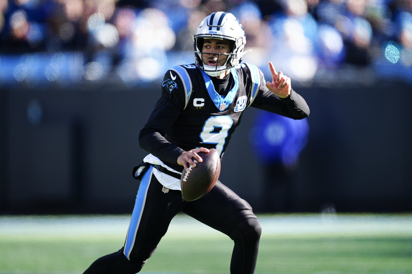 Bryce Young has added key element to his game in Year 2, showing an ability to scramble, make plays | iNFOnews.ca Bryce Young has added key element to his game in Year 2, showing an ability to scramble, make plays | iNFOnews.ca