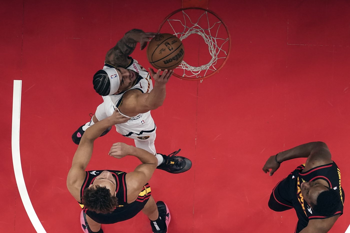 Nikola Jokic scores 48 points as Nuggets rout Hawks 141-111 | iNFOnews.ca Nikola Jokic scores 48 points as Nuggets rout Hawks 141-111 | iNFOnews.ca
