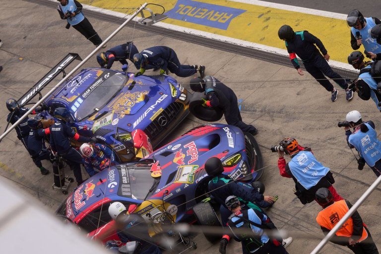 Max Verstappen's hopes of win on 24-hour race debut ended by mechanical issue | iNFOnews.ca