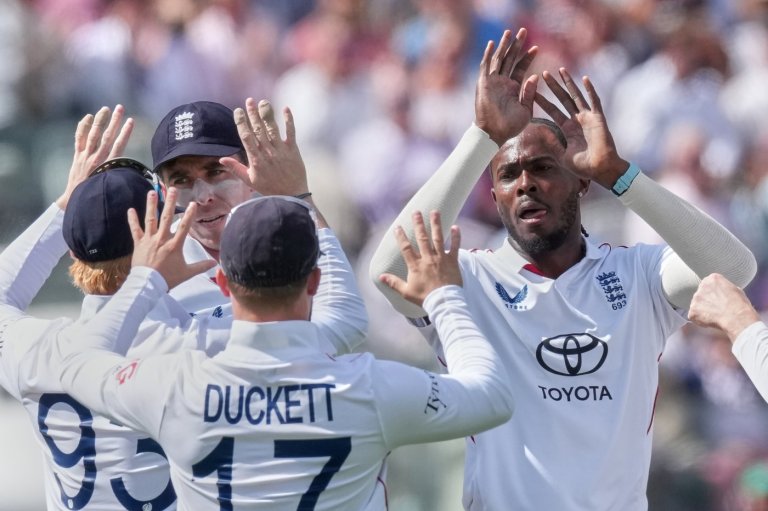 England leaves Pakistan 16-2 by lunch after being bowled out for 290 at Lord's | iNFOnews.ca
