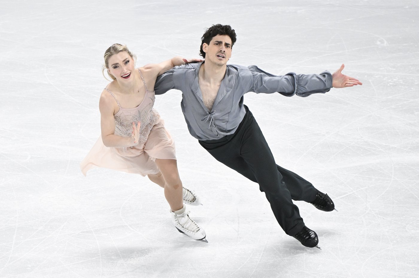 Canada's Gogolev looks to build on Olympic performance at figure skating worlds | iNFOnews.ca Canada's Gogolev looks to build on Olympic performance at figure skating worlds | iNFOnews.ca