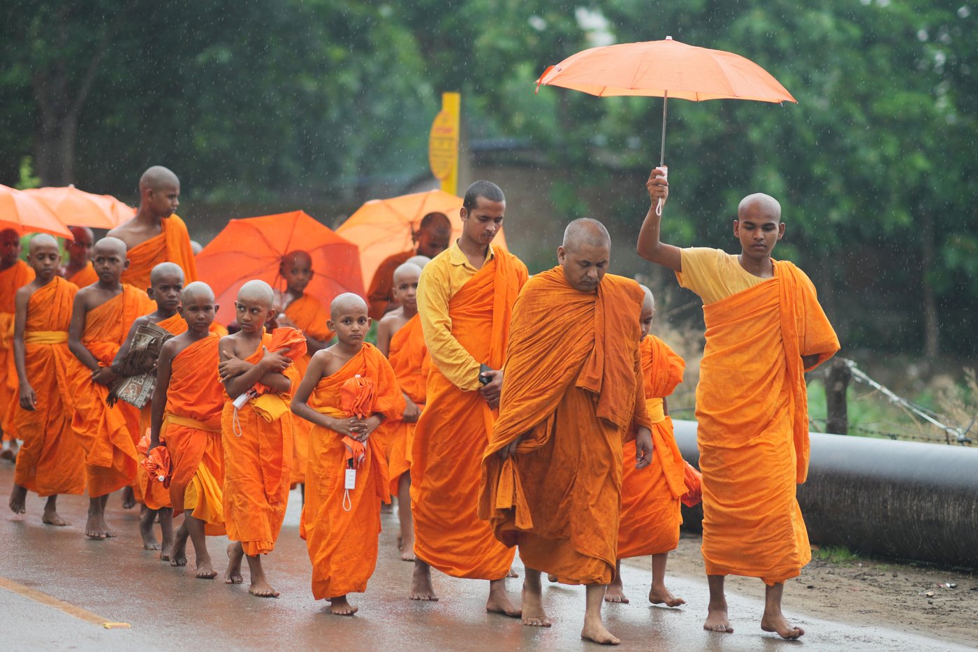 The ancient Buddhist site of Sarnath that has been added to the World Heritage list, in photos | iNFOnews.ca