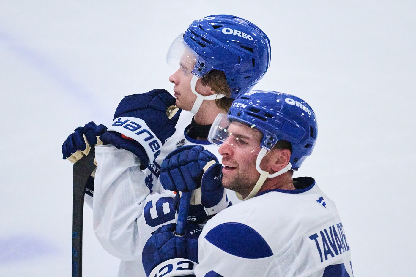 'The playmaking is elite': McKenna impresses as Maple Leafs hit the ice at camp | iNFOnews.ca 'The playmaking is elite': McKenna impresses as Maple Leafs hit the ice at camp | iNFOnews.ca