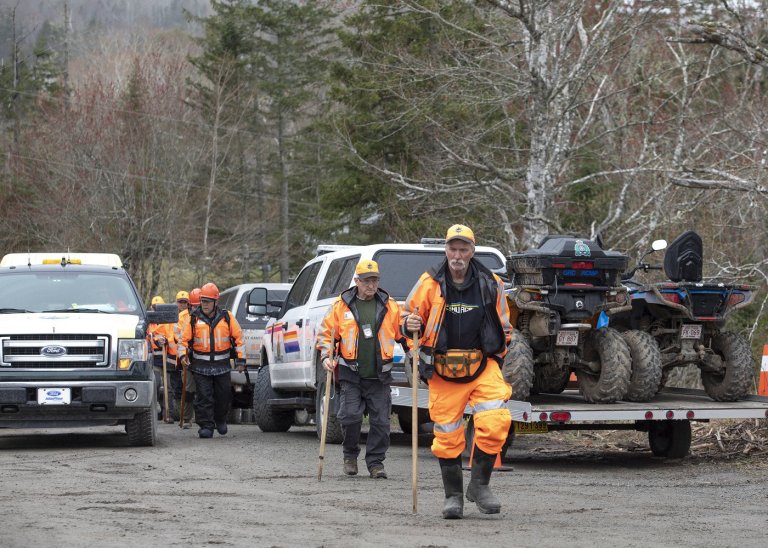 A search for the missing Sullivan children turned up items not deemed relevant: RCMP | iNFOnews.ca