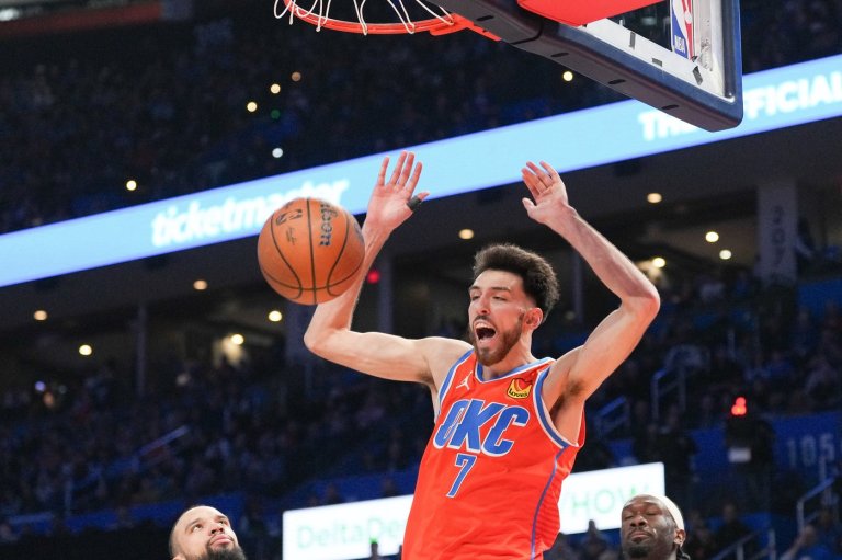 Inside the Thunder numbers, as the champs get off to 24-1 start | iNFOnews.ca