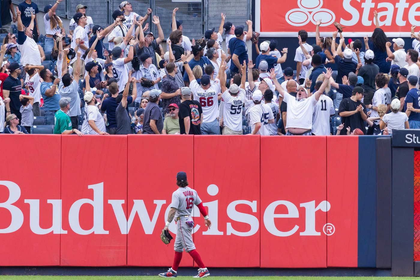 Austin Wells homers twice in 9-run eighth, Heliot Ramos homers in fifth as Yankees rout Red Sox 16-1 | iNFOnews.ca Austin Wells homers twice in 9-run eighth, Heliot Ramos homers in fifth as Yankees rout Red Sox 16-1 | iNFOnews.ca