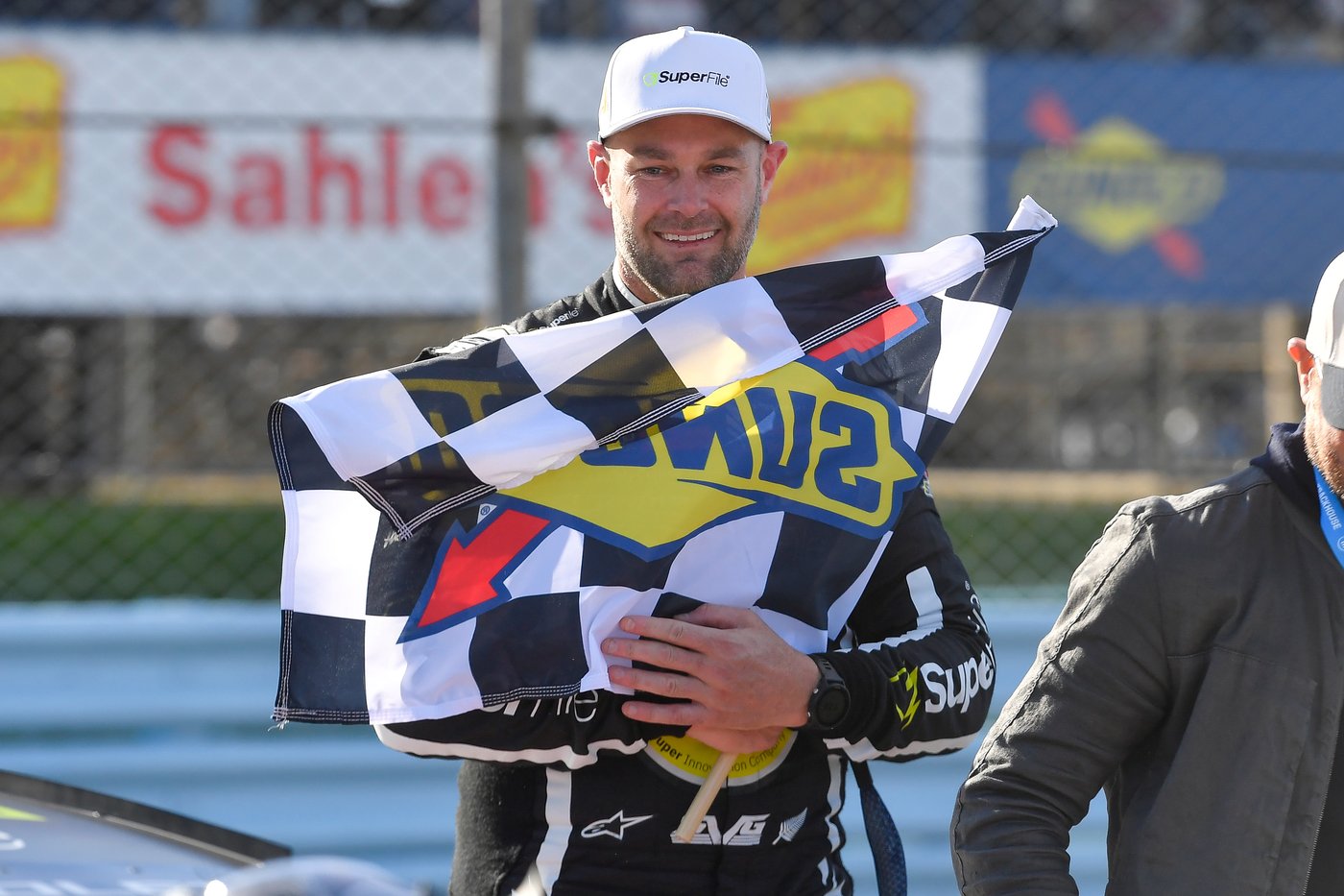 Shane van Gisbergen remains NASCAR’s road-course ace with Watkins Glen win from the pole | iNFOnews.ca