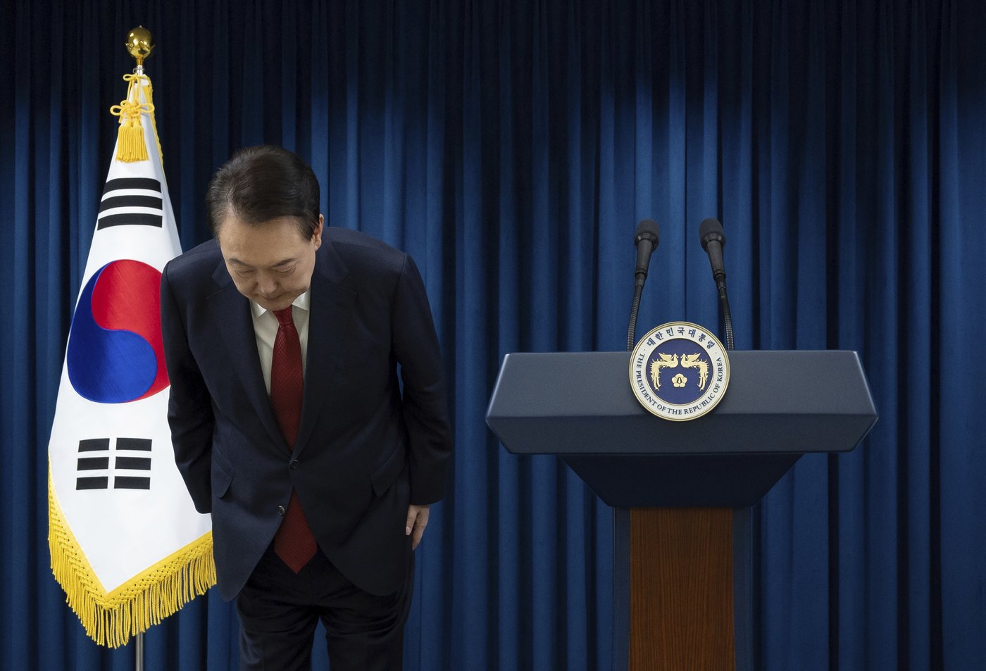 South Korea's democracy held after a 6-hour power play. What does it say for democracies elsewhere? | iNFOnews.ca South Korea's democracy held after a 6-hour power play. What does it say for democracies elsewhere? | iNFOnews.ca