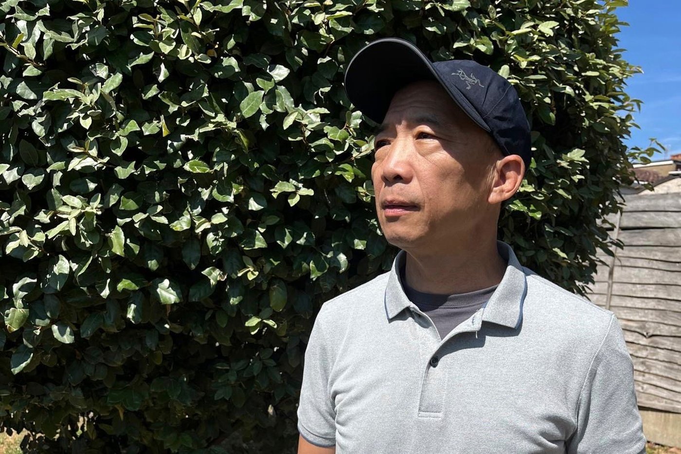 A Hong Kong democracy activist's long-awaited London reunion may be cut short | iNFOnews.ca