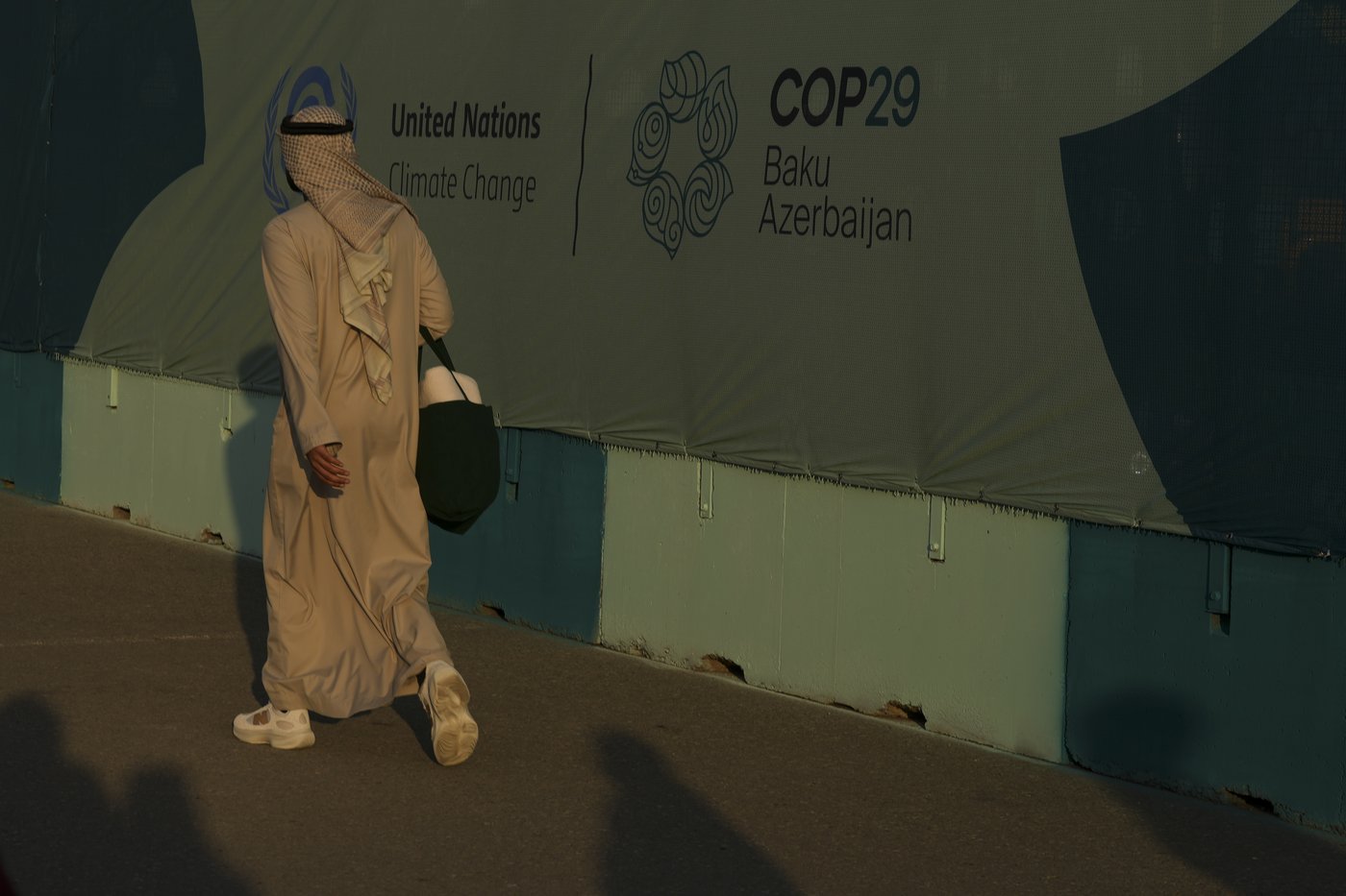 As talks in Baku cross the halfway point, nations are no closer to a goal on cash for climate action | iNFOnews.ca