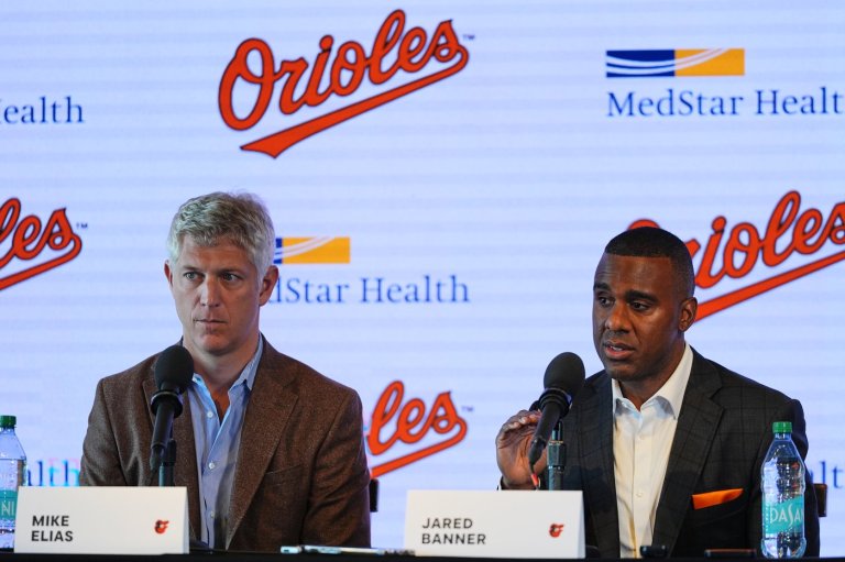 Orioles introduce new GM Jared Banner, who takes over player development | iNFOnews.ca