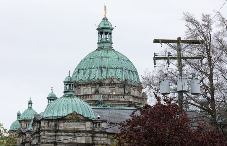 CP NewsAlert: B.C. legislator Jordan Kealy charged with sexual assault | iNFOnews.ca