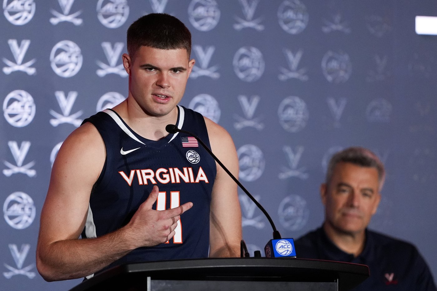 Virginia sets sights on a season just days after Bennett's abrupt retirement, Sanchez in his place | iNFOnews.ca Virginia sets sights on a season just days after Bennett's abrupt retirement, Sanchez in his place | iNFOnews.ca