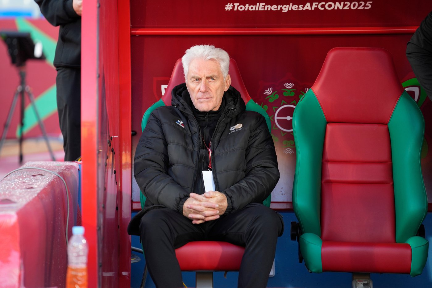 South Africa coach Hugo Broos blasts lack of 'AFCON vibe' at Africa Cup in Morocco | iNFOnews.ca