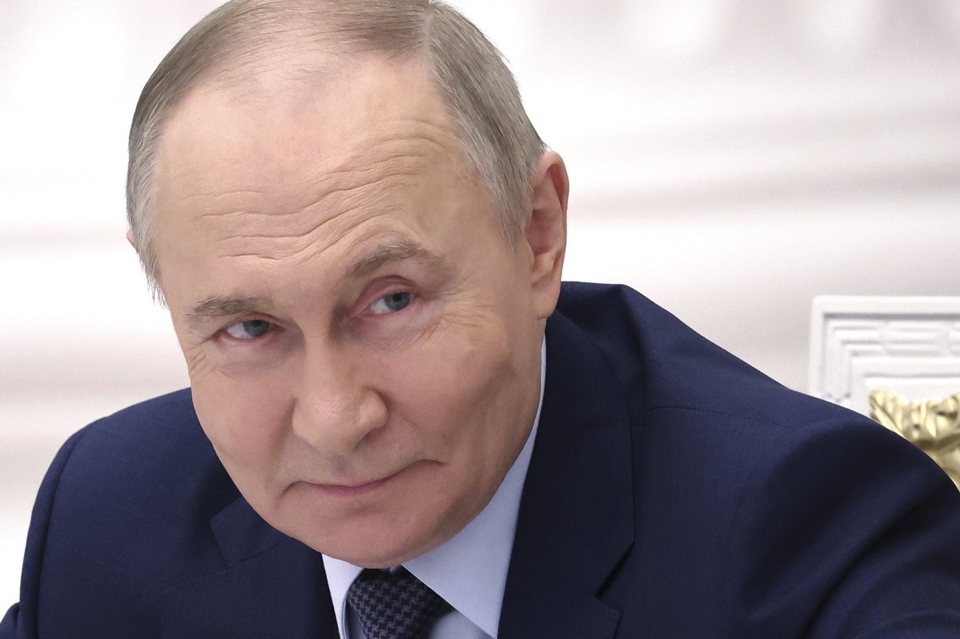 Putin’s tough stance on a Ukraine peace plan shows his resolve on Russia’s demands | iNFOnews.ca