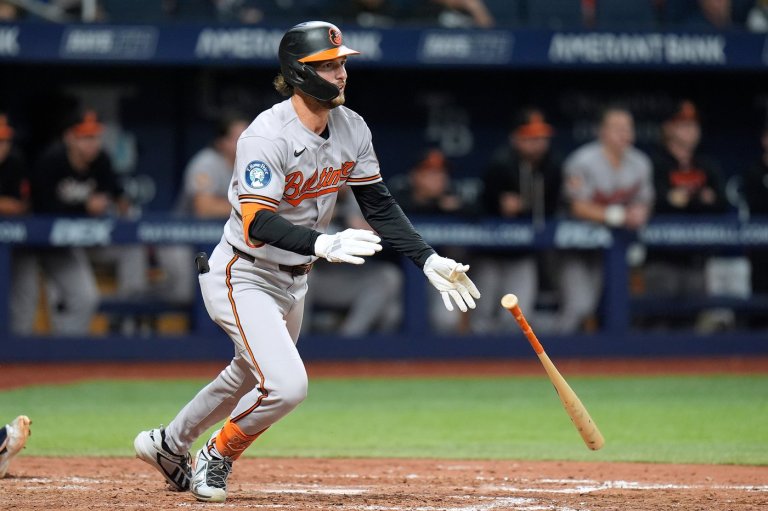 Beavers’ 2-run pinch-hit single sparks the Orioles’ 6-5 win over the Rays | iNFOnews.ca