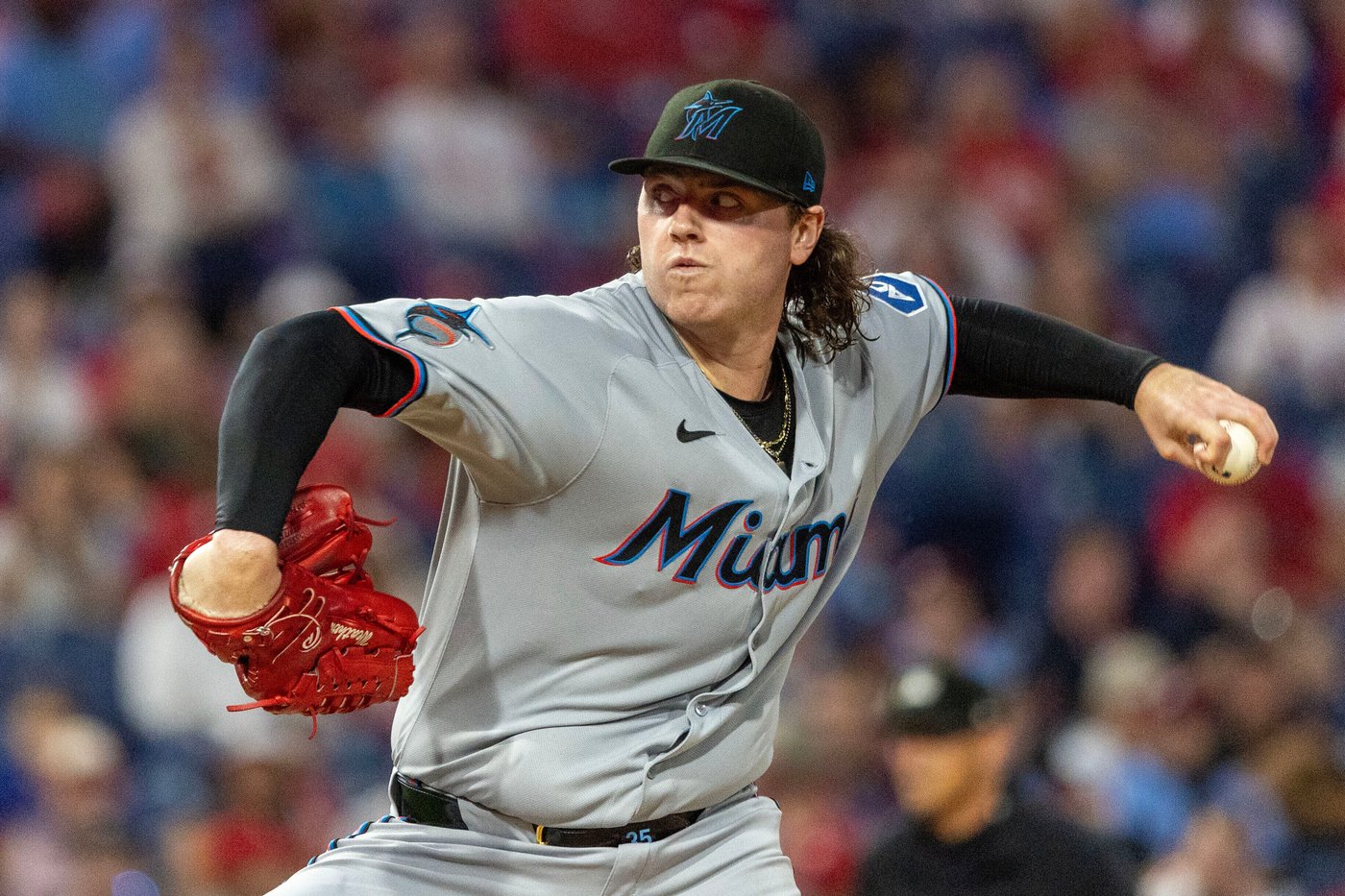 Yankees acquire left-hander Ryan Weathers from Marlins for 4 prospects | iNFOnews.ca