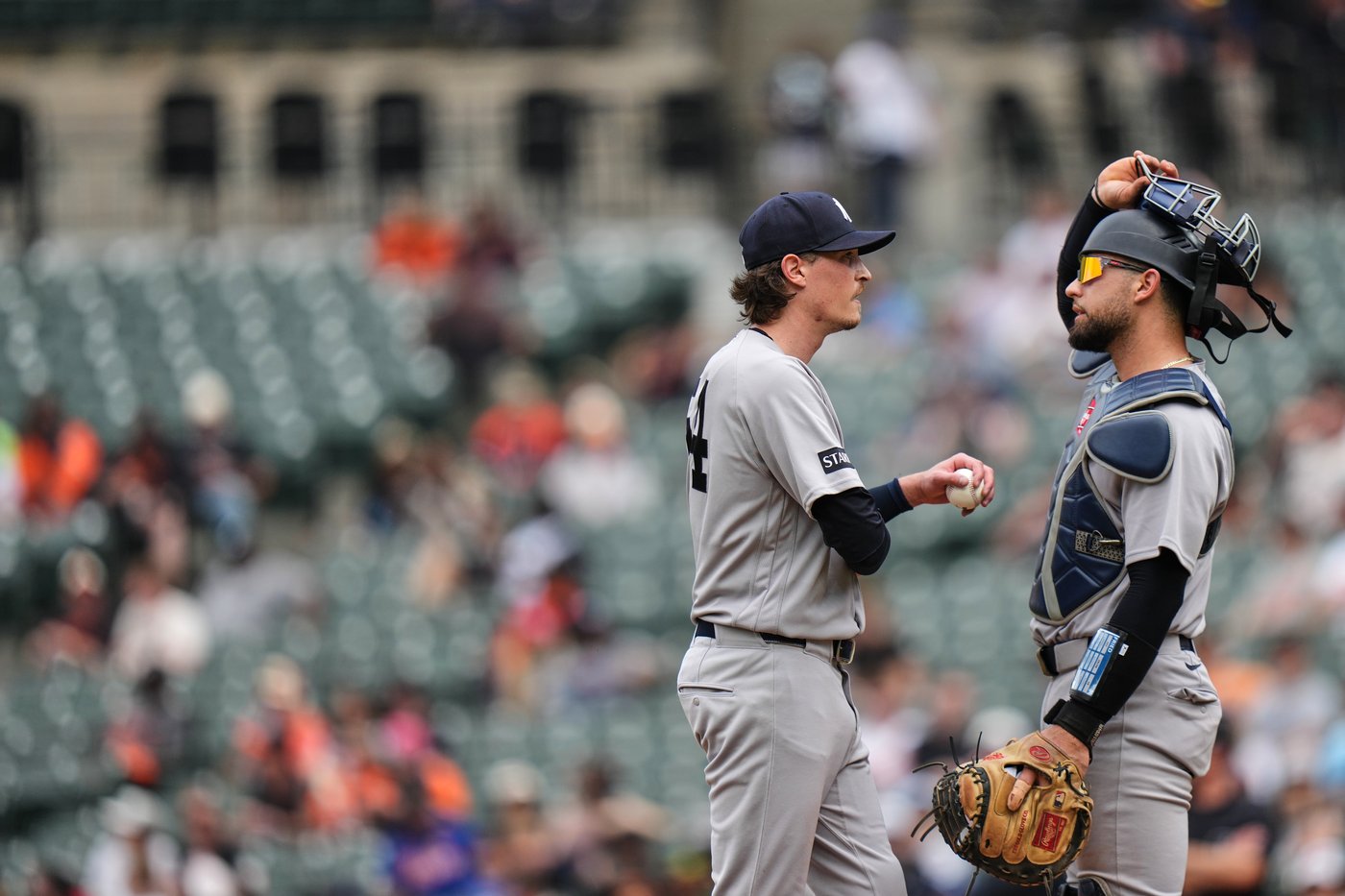 Yankees lefty Max Fried pulled from his start at Baltimore after only 3 innings with a sore elbow | iNFOnews.ca
