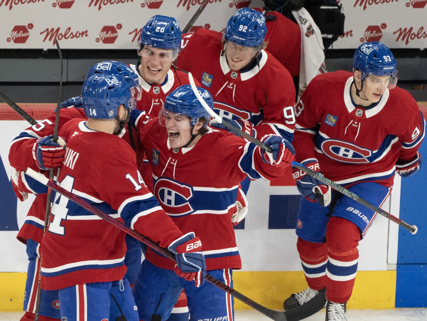 'Best team in the league': Canadiens throw pressure on favoured Capitals | iNFOnews.ca 'Best team in the league': Canadiens throw pressure on favoured Capitals | iNFOnews.ca