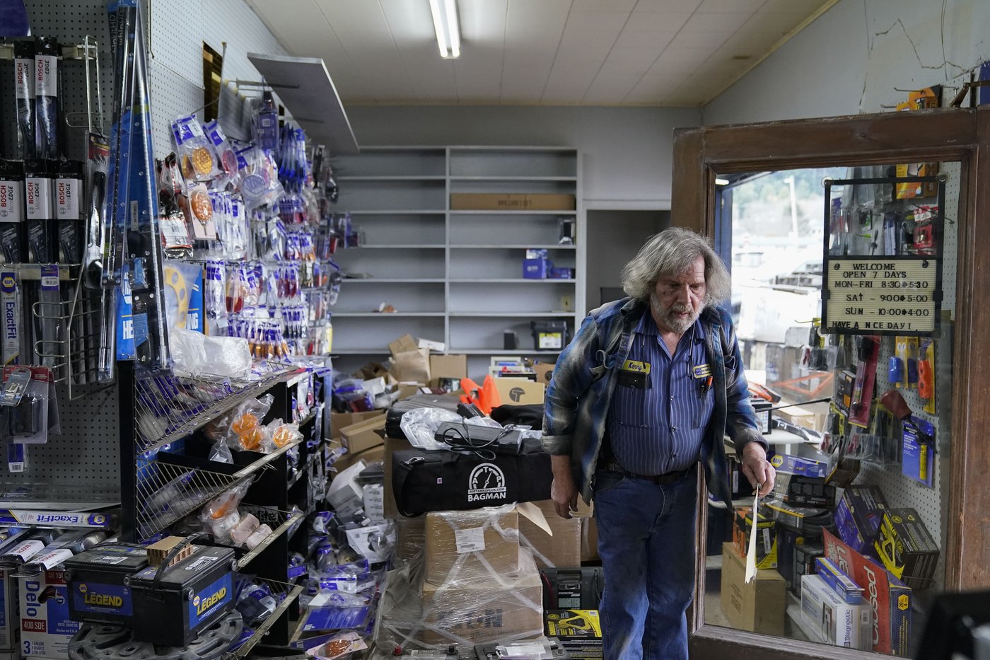 In California's 'earthquake country,' a 7.0 temblor prompts confusion and a tsunami warning | iNFOnews.ca In California's 'earthquake country,' a 7.0 temblor prompts confusion and a tsunami warning | iNFOnews.ca