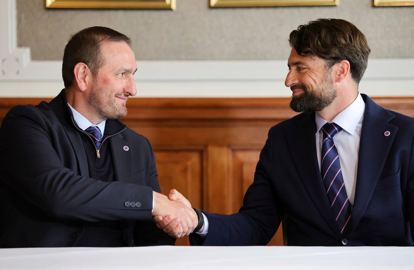 Martin hired as Rangers manager and handed a big task: Regain the Scottish title from Celtic | iNFOnews.ca Martin hired as Rangers manager and handed a big task: Regain the Scottish title from Celtic | iNFOnews.ca