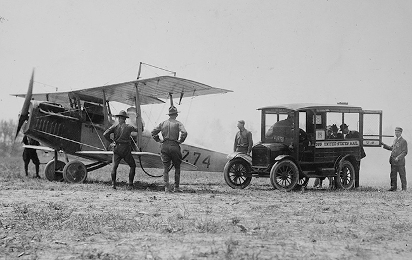 PHOTO COLLECTION: The U.S. Postal Service at 250 | iNFOnews.ca