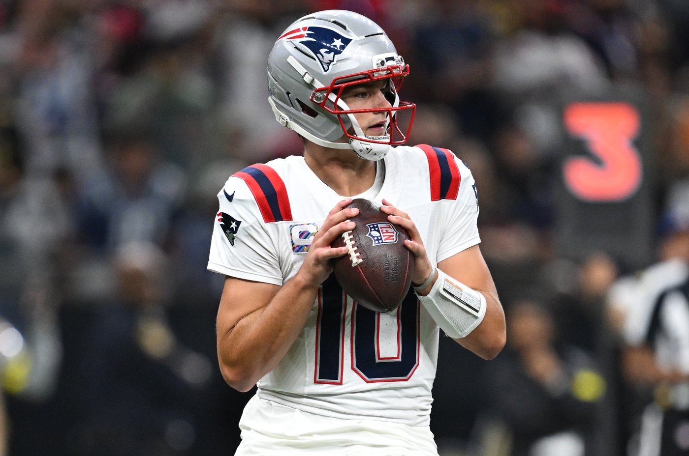 Led by Drake Maye, the Patriots have their first 3-game win streak since 2022 | iNFOnews.ca Led by Drake Maye, the Patriots have their first 3-game win streak since 2022 | iNFOnews.ca