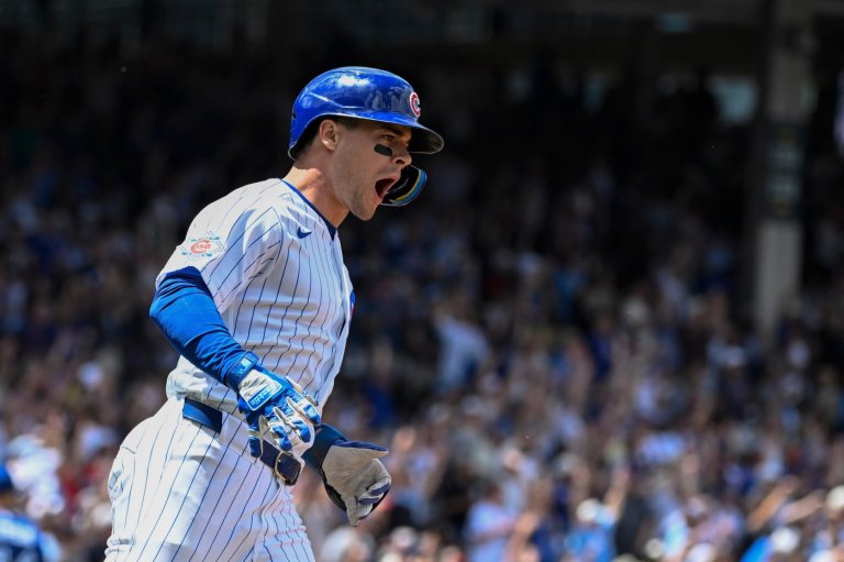 Banged-up Cubs place utilityman Matt Shaw and right-hander Ethan Roberts on the IL | iNFOnews.ca