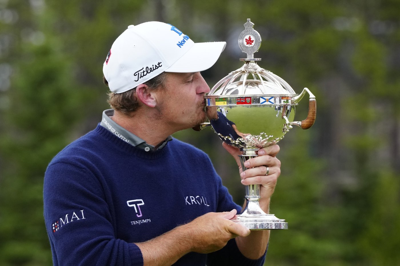 American Bud Cauley wins RBC Canadian Open for first-ever PGA Tour tournament title | iNFOnews.ca American Bud Cauley wins RBC Canadian Open for first-ever PGA Tour tournament title | iNFOnews.ca