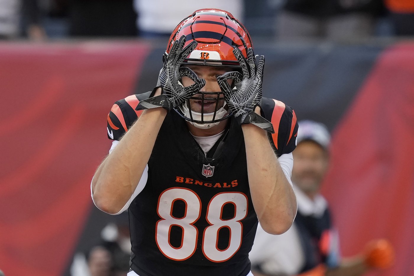 Gesicki's big day helps the Bengals get a sorely needed victory against the Raiders | iNFOnews.ca Gesicki's big day helps the Bengals get a sorely needed victory against the Raiders | iNFOnews.ca
