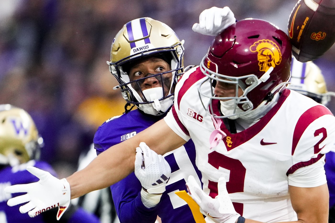 Washington stops USC twice in 4th quarter to preserve 26-21 victory | iNFOnews.ca Washington stops USC twice in 4th quarter to preserve 26-21 victory | iNFOnews.ca