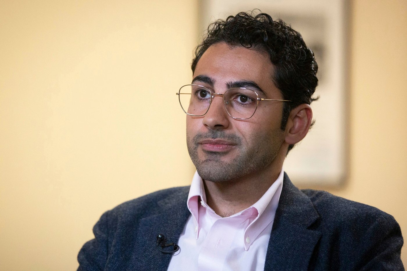 Appeals court reverses decision that freed pro-Palestinian Columbia activist Mohsen Mahdawi | iNFOnews.ca Appeals court reverses decision that freed pro-Palestinian Columbia activist Mohsen Mahdawi | iNFOnews.ca