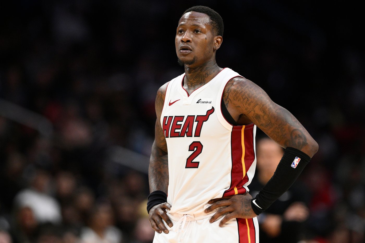 Miami Heat guard Terry Rozier to be arraigned in New York court over sports betting scheme | iNFOnews.ca Miami Heat guard Terry Rozier to be arraigned in New York court over sports betting scheme | iNFOnews.ca
