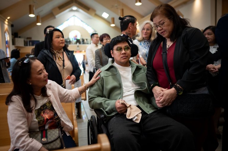 Memorial mass for Lapu Lapu victims as anniversary of Vancouver attack nears | iNFOnews.ca