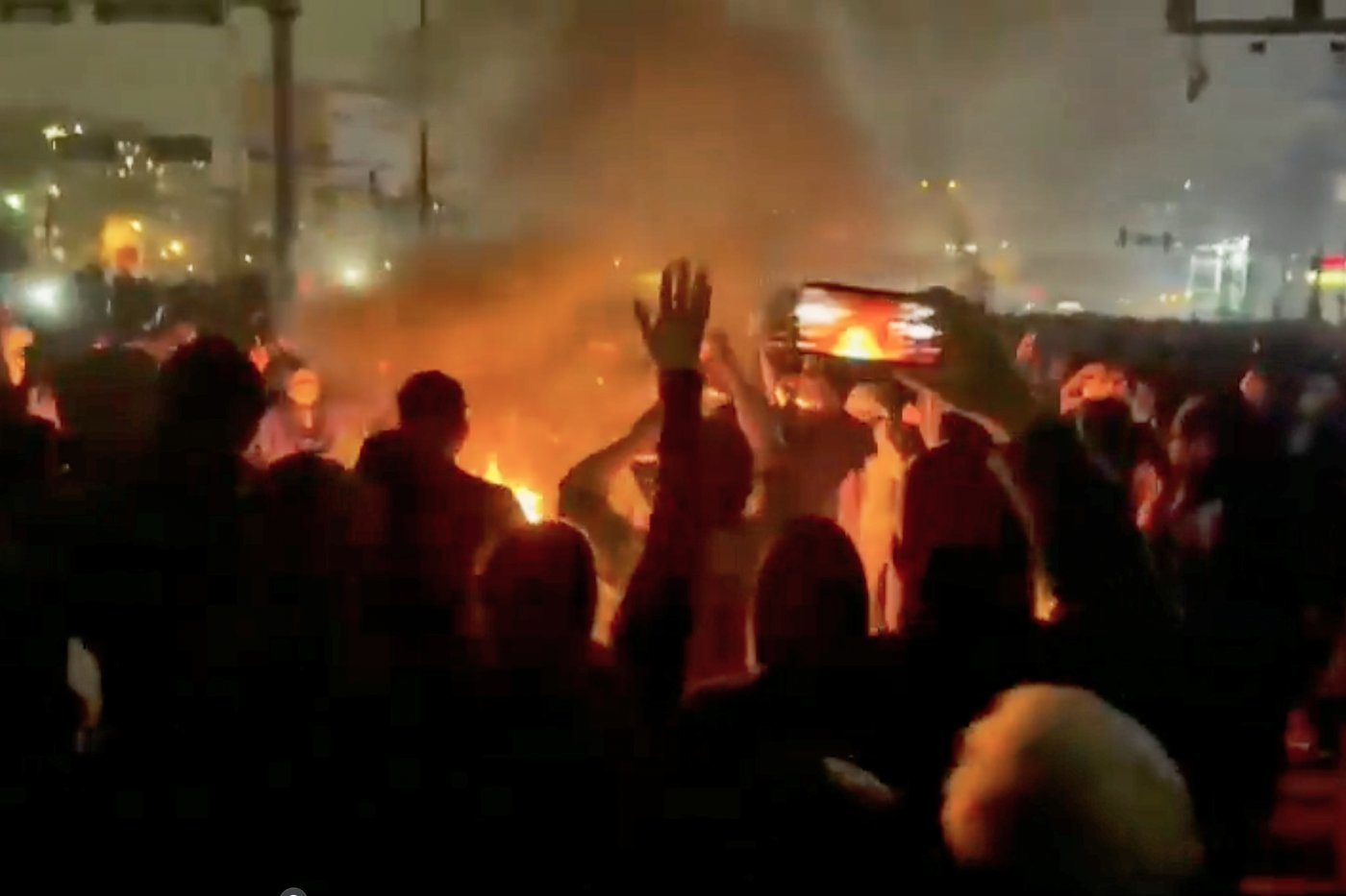 Iranian security use dragnet spanning the entire country to arrest protesters | iNFOnews.ca Iranian security use dragnet spanning the entire country to arrest protesters | iNFOnews.ca