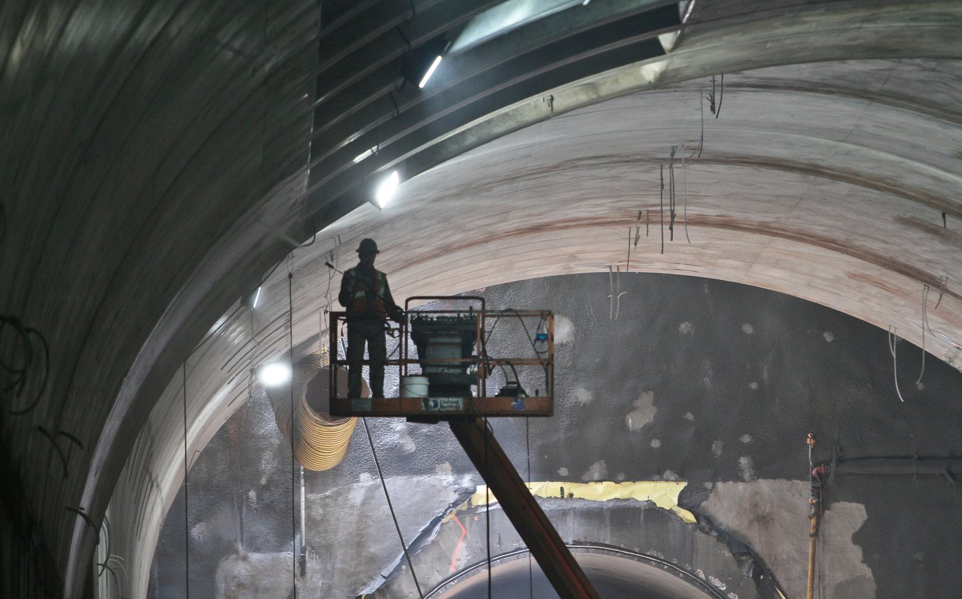 Trump administration restores funding to Manhattan subway project after NY sues | iNFOnews.ca Trump administration restores funding to Manhattan subway project after NY sues | iNFOnews.ca