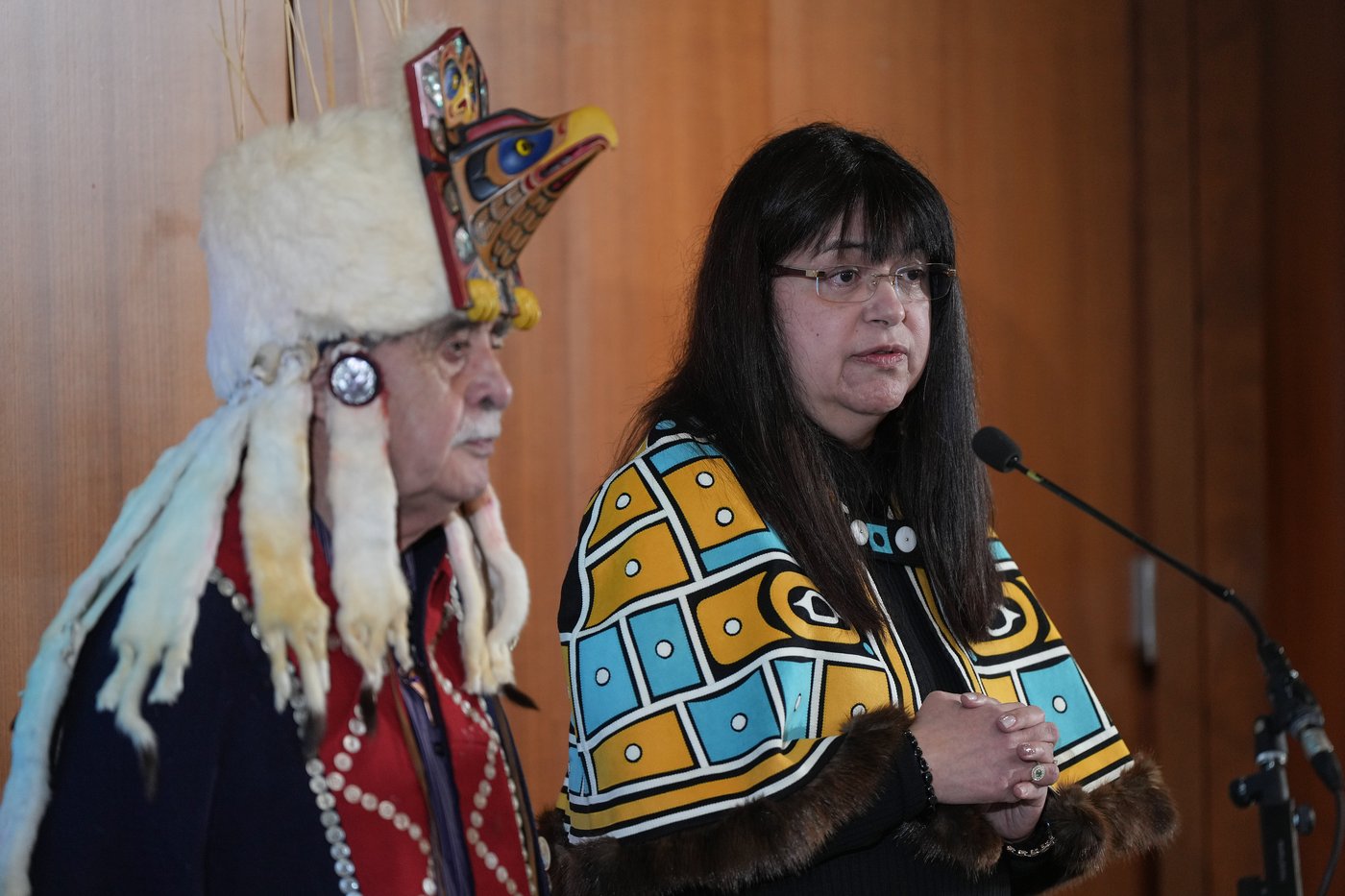 Heiltsuk Nation ratification feast brings written constitution into force | iNFOnews.ca