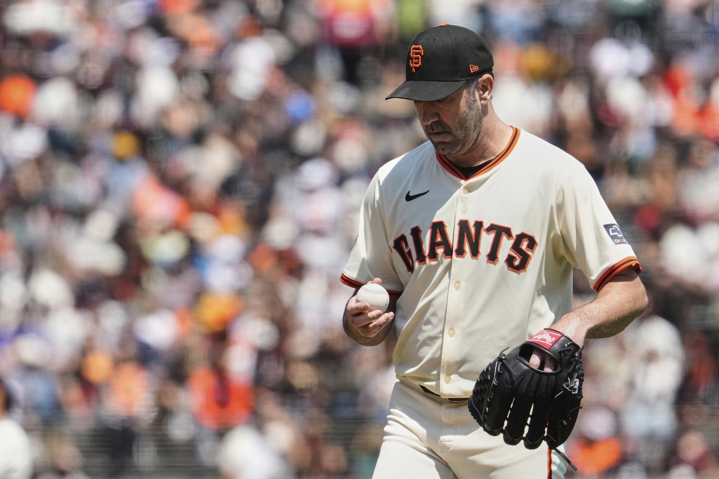 Verlander has muted reaction reaching 3,500-strikeout mark in a disappointing season | iNFOnews.ca